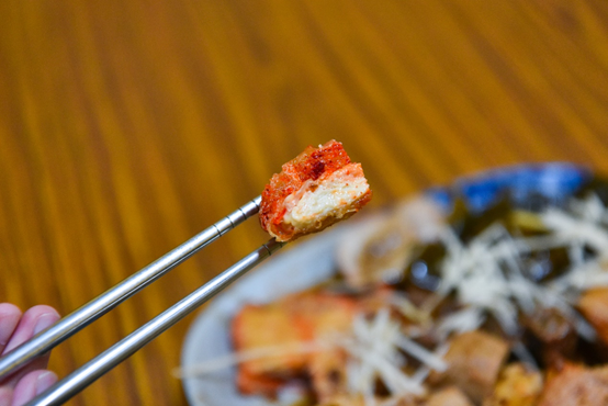 天慈素食忠勇店：台中南屯區美食-CP值超高的平價素食餐廳，滷味$5元起，必點招牌炒飯！