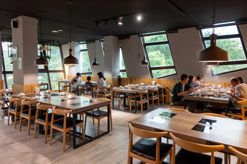 新竹高CP值火鍋!百味釜精緻鍋物雙人套餐海陸盛宴 超新鮮食材必吃。