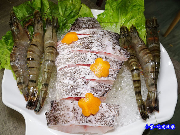 鮮蝦石斑鍋套餐-百味釜 (5).jpg