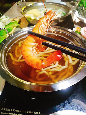 【新竹美食】百味釜精緻鍋物🍲│媽媽魚安心超市│新鮮食材直送│平價料好實在