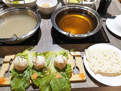 【新竹美食】百味釜精緻鍋物🍲│媽媽魚安心超市│新鮮食材直送│平價料好實在