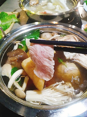 【新竹美食】百味釜精緻鍋物🍲│媽媽魚安心超市│新鮮食材直送│平價料好實在