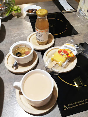 【新竹美食】百味釜精緻鍋物🍲│媽媽魚安心超市│新鮮食材直送│平價料好實在