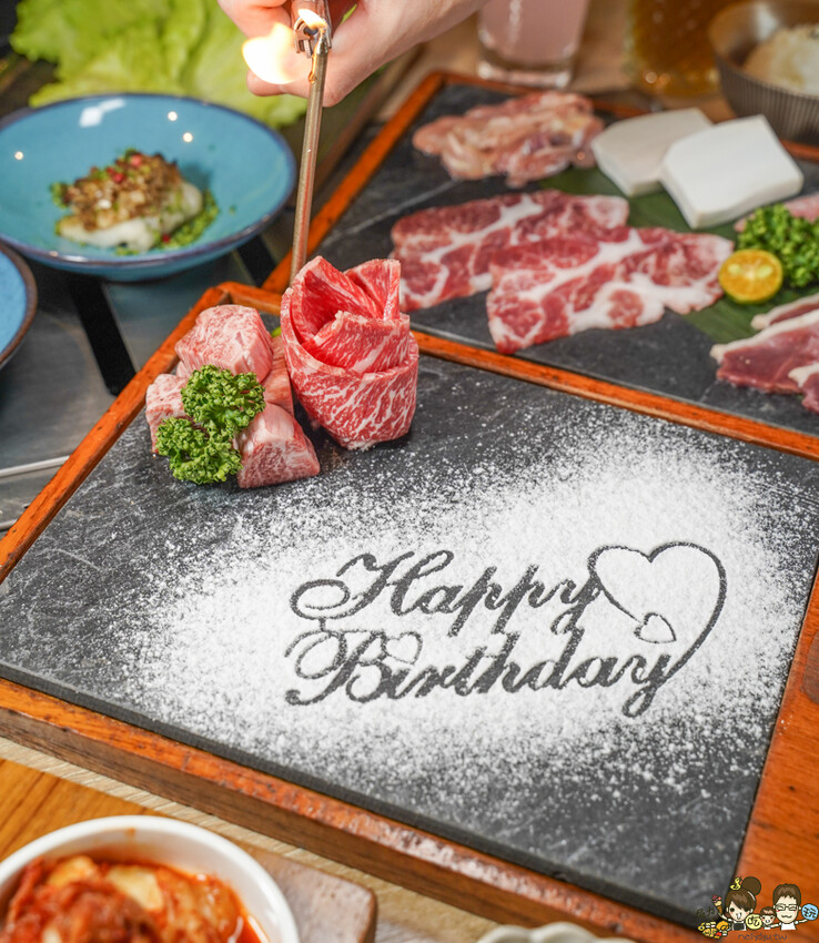 聚餐慶生約會最佳首選 癮燒燒肉，優質頂級肉質、氣氛佳、服務超貼心、高雄燒肉推薦 - 跟著尼力吃喝玩樂＆親子生活