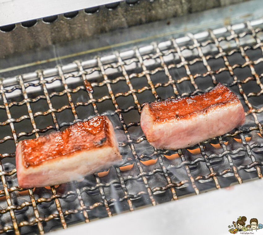 聚餐慶生約會最佳首選 癮燒燒肉，優質頂級肉質、氣氛佳、服務超貼心、高雄燒肉推薦 - 跟著尼力吃喝玩樂＆親子生活