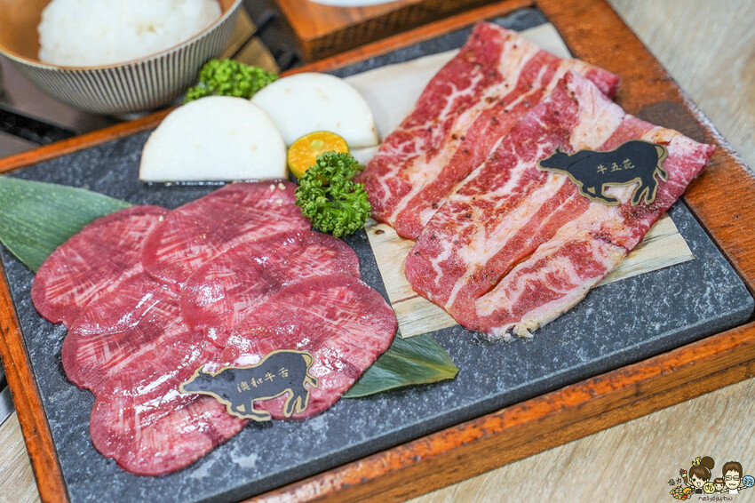 聚餐慶生約會最佳首選 癮燒燒肉，優質頂級肉質、氣氛佳、服務超貼心、高雄燒肉推薦 - 跟著尼力吃喝玩樂＆親子生活