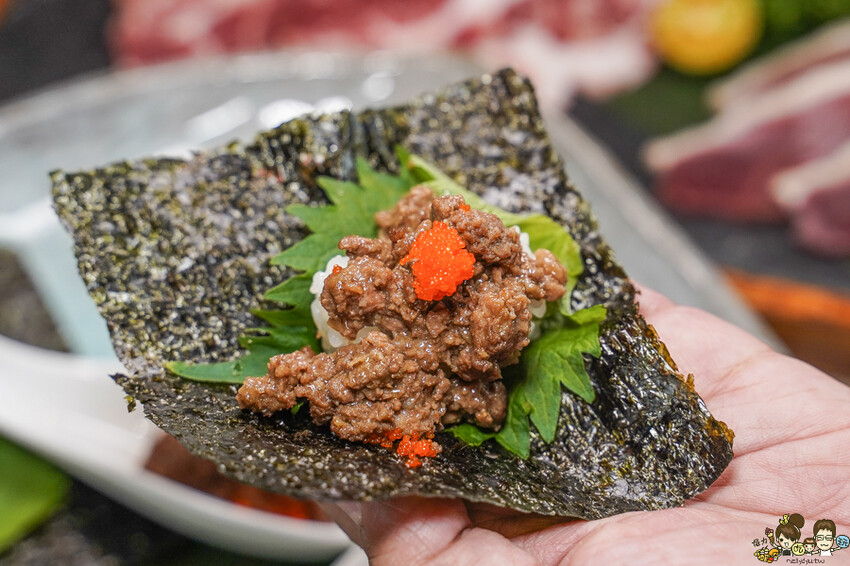 聚餐慶生約會最佳首選 癮燒燒肉，優質頂級肉質、氣氛佳、服務超貼心、高雄燒肉推薦 - 跟著尼力吃喝玩樂＆親子生活