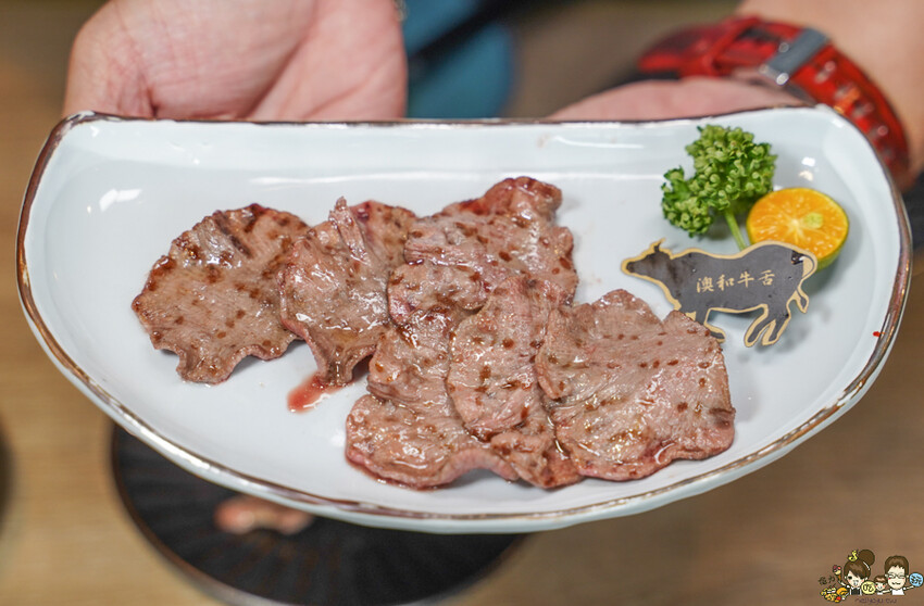 聚餐慶生約會最佳首選 癮燒燒肉，優質頂級肉質、氣氛佳、服務超貼心、高雄燒肉推薦 - 跟著尼力吃喝玩樂＆親子生活