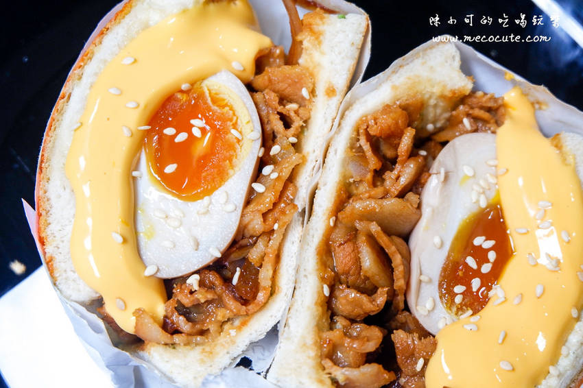 台北早午餐:和日方常holy cube~方形漢堡IG熱門打卡美食,有貓咪的早午餐店