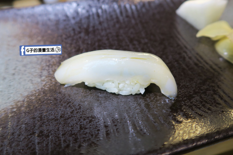 【林森北路壽司無菜單日本料理】樂山割烹壽司.條通美食