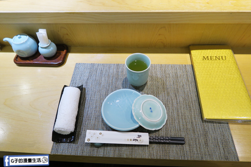 【林森北路壽司無菜單日本料理】樂山割烹壽司.條通美食