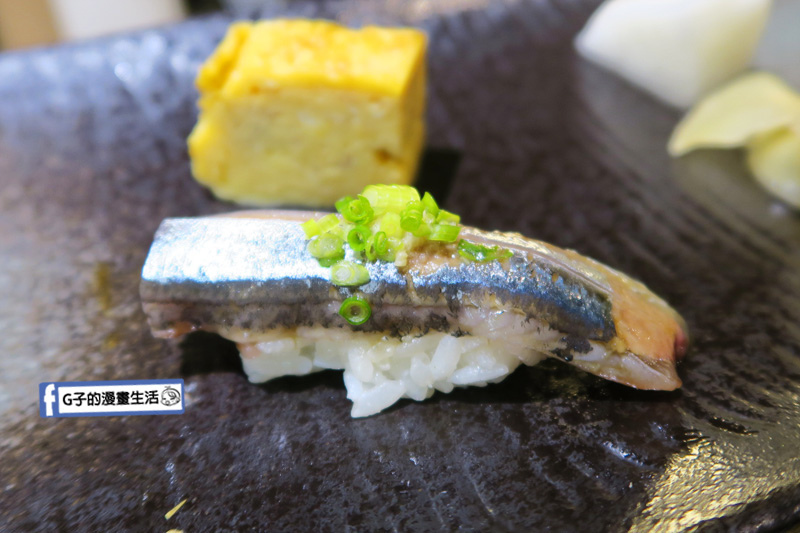 【林森北路壽司無菜單日本料理】樂山割烹壽司.條通美食