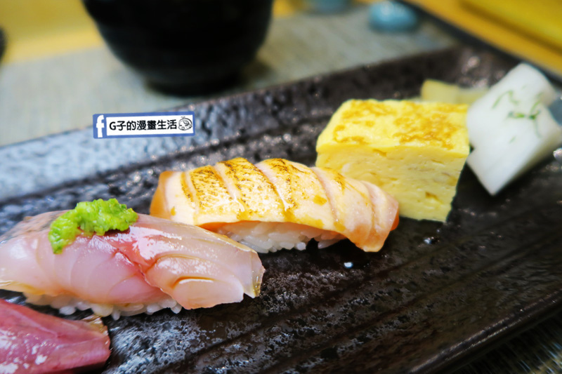 【林森北路壽司無菜單日本料理】樂山割烹壽司.條通美食