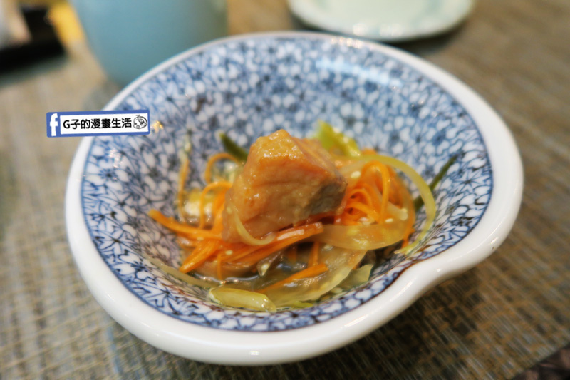 【林森北路壽司無菜單日本料理】樂山割烹壽司.條通美食