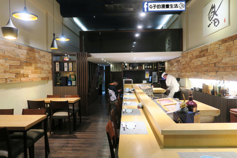 【林森北路壽司無菜單日本料理】樂山割烹壽司.條通美食