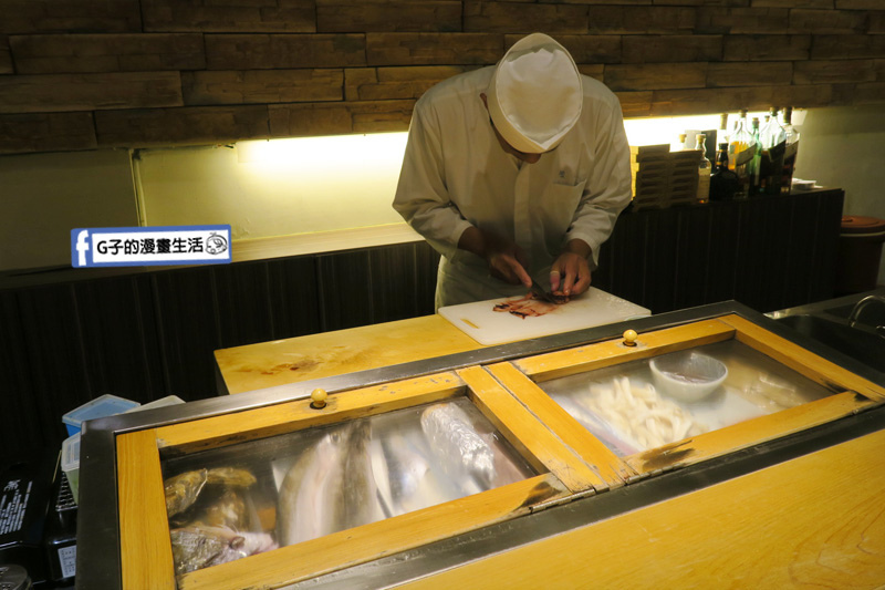 【林森北路壽司無菜單日本料理】樂山割烹壽司.條通美食