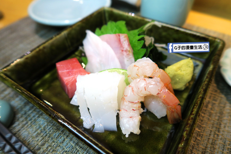 【林森北路壽司無菜單日本料理】樂山割烹壽司.條通美食