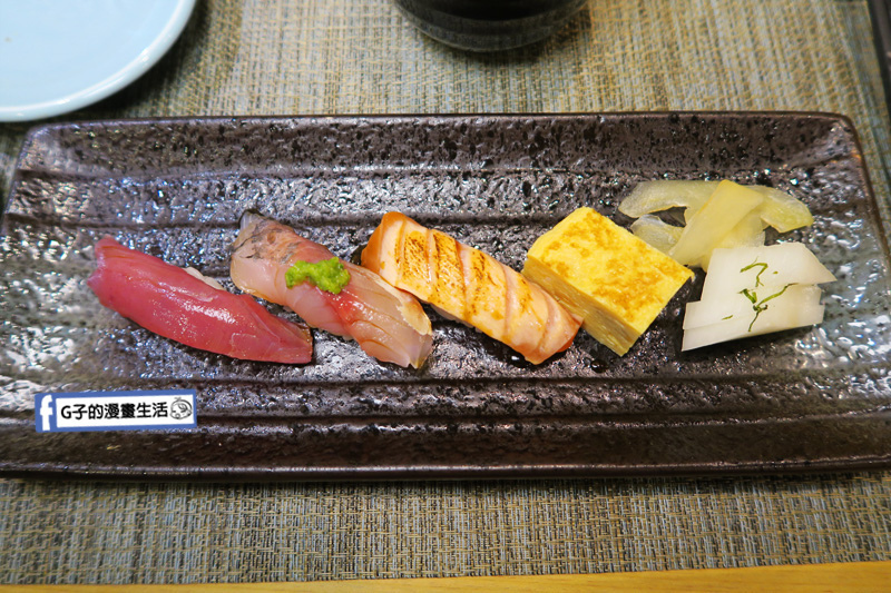 【林森北路壽司無菜單日本料理】樂山割烹壽司.條通美食