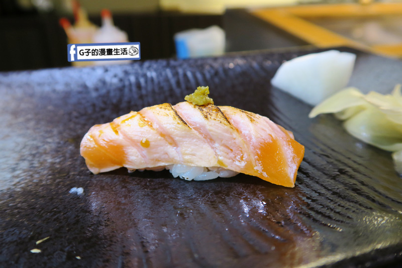 【林森北路壽司無菜單日本料理】樂山割烹壽司.條通美食