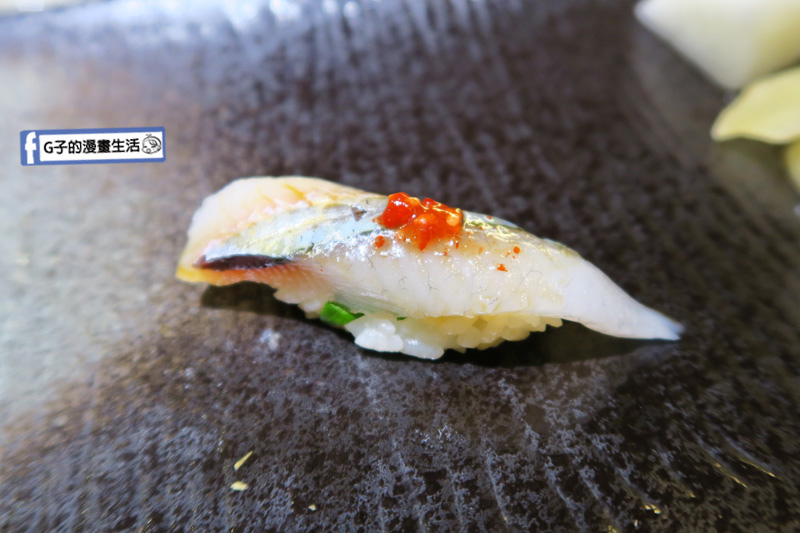 【林森北路壽司無菜單日本料理】樂山割烹壽司.條通美食