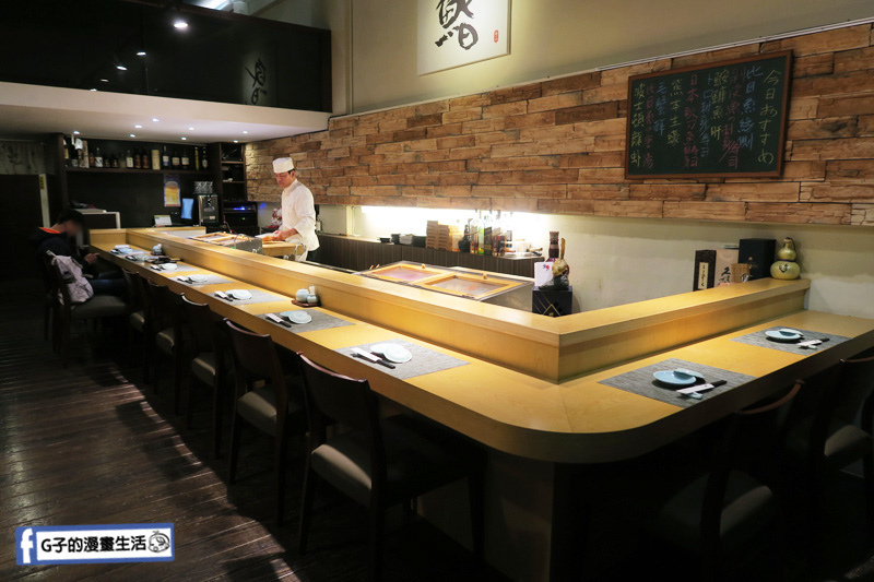 【林森北路壽司無菜單日本料理】樂山割烹壽司.條通美食