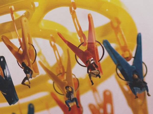 微型展-田中達也的奇想世界：微型展-田中達也的奇想世界6/22-9/9在台中世貿： 9大主題專區（39件實體作品+151件攝影作品） 台灣's最後一站in台中 快來探索田中大師的巧思!!!