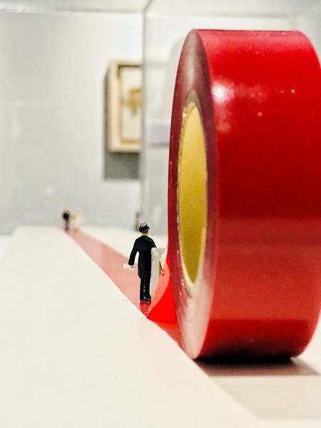 微型展-田中達也的奇想世界：微型展-田中達也的奇想世界6/22-9/9在台中世貿： 9大主題專區（39件實體作品+151件攝影作品） 台灣's最後一站in台中 快來探索田中大師的巧思!!!