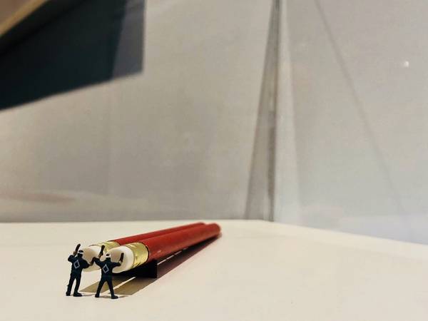 微型展-田中達也的奇想世界：微型展-田中達也的奇想世界6/22-9/9在台中世貿： 9大主題專區（39件實體作品+151件攝影作品） 台灣's最後一站in台中 快來探索田中大師的巧思!!!