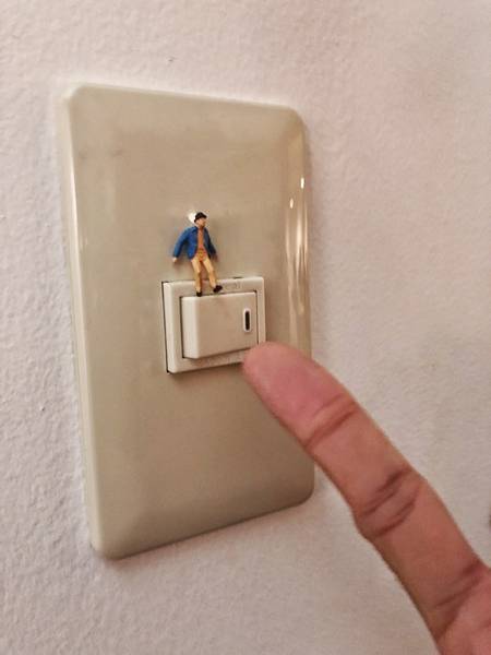 微型展-田中達也的奇想世界：微型展-田中達也的奇想世界6/22-9/9在台中世貿： 9大主題專區（39件實體作品+151件攝影作品） 台灣's最後一站in台中 快來探索田中大師的巧思!!!