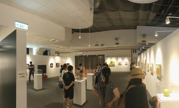 微型展-田中達也的奇想世界：微型展-田中達也的奇想世界6/22-9/9在台中世貿： 9大主題專區（39件實體作品+151件攝影作品） 台灣's最後一站in台中 快來探索田中大師的巧思!!!