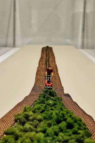 微型展-田中達也的奇想世界：微型展-田中達也的奇想世界6/22-9/9在台中世貿： 9大主題專區（39件實體作品+151件攝影作品） 台灣's最後一站in台中 快來探索田中大師的巧思!!!