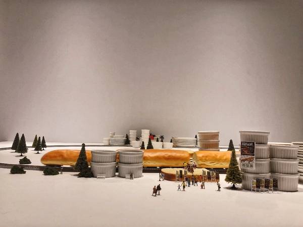 微型展-田中達也的奇想世界：微型展-田中達也的奇想世界6/22-9/9在台中世貿： 9大主題專區（39件實體作品+151件攝影作品） 台灣's最後一站in台中 快來探索田中大師的巧思!!!