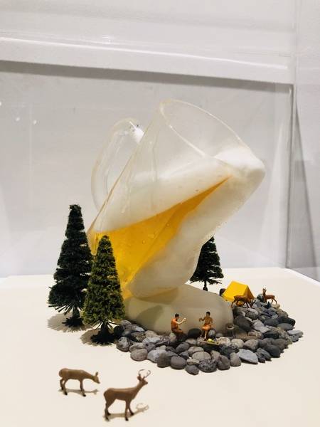 微型展-田中達也的奇想世界：微型展-田中達也的奇想世界6/22-9/9在台中世貿： 9大主題專區（39件實體作品+151件攝影作品） 台灣's最後一站in台中 快來探索田中大師的巧思!!!