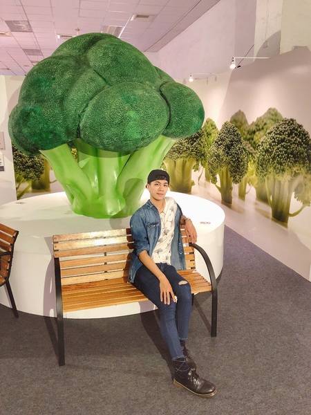 微型展-田中達也的奇想世界：微型展-田中達也的奇想世界6/22-9/9在台中世貿： 9大主題專區（39件實體作品+151件攝影作品） 台灣's最後一站in台中 快來探索田中大師的巧思!!!