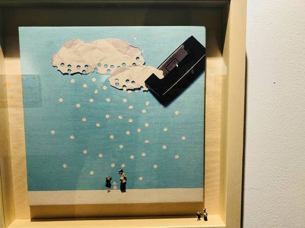 微型展-田中達也的奇想世界：微型展-田中達也的奇想世界6/22-9/9在台中世貿： 9大主題專區（39件實體作品+151件攝影作品） 台灣's最後一站in台中 快來探索田中大師的巧思!!!