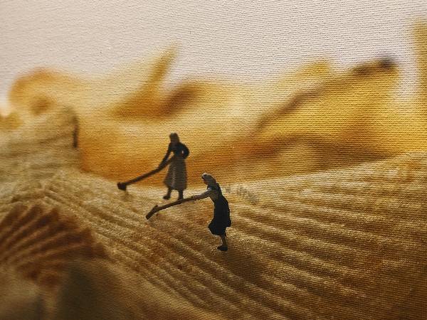 微型展-田中達也的奇想世界：微型展-田中達也的奇想世界6/22-9/9在台中世貿： 9大主題專區（39件實體作品+151件攝影作品） 台灣's最後一站in台中 快來探索田中大師的巧思!!!