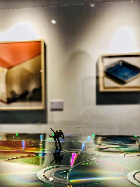 微型展-田中達也的奇想世界：微型展-田中達也的奇想世界6/22-9/9在台中世貿： 9大主題專區（39件實體作品+151件攝影作品） 台灣's最後一站in台中 快來探索田中大師的巧思!!!