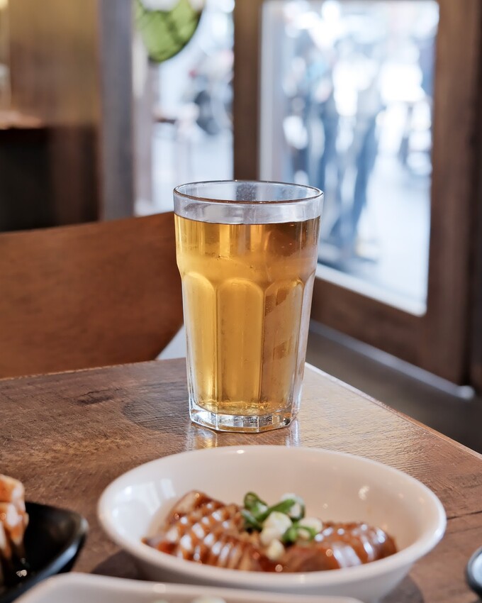 【台北大安美食】牛莊園牛肉麵~清燉蔬果湯頭超鮮美!大安最好吃牛肉麵!科技大樓美食必吃~