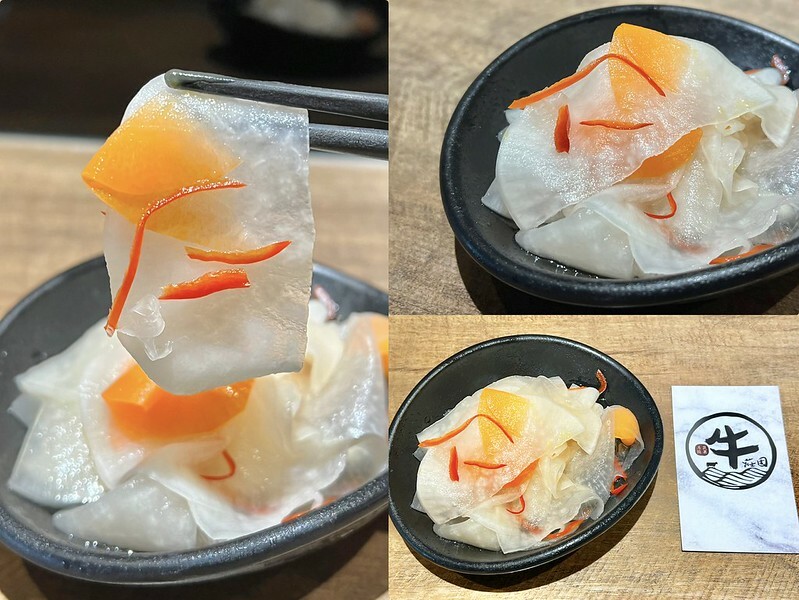 （台北牛肉麵）牛莊園牛肉麵～莊園紅燒/清燉牛肉麵都好吃～人氣牛湯滷蘿蔔、牛肉湯花干千萬別錯過！牛莊園牛肉麵菜單