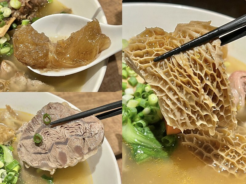 （台北牛肉麵）牛莊園牛肉麵～莊園紅燒/清燉牛肉麵都好吃～人氣牛湯滷蘿蔔、牛肉湯花干千萬別錯過！牛莊園牛肉麵菜單