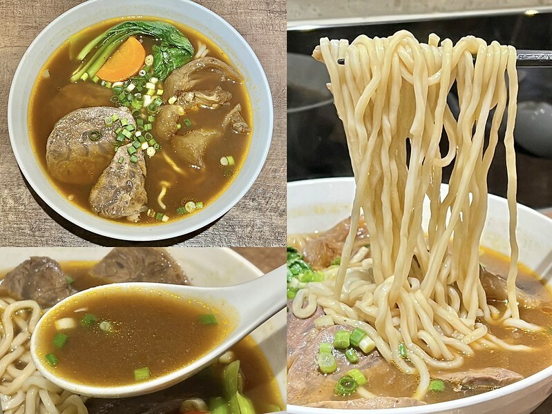（台北牛肉麵）牛莊園牛肉麵～莊園紅燒/清燉牛肉麵都好吃～人氣牛湯滷蘿蔔、牛肉湯花干千萬別錯過！牛莊園牛肉麵菜單