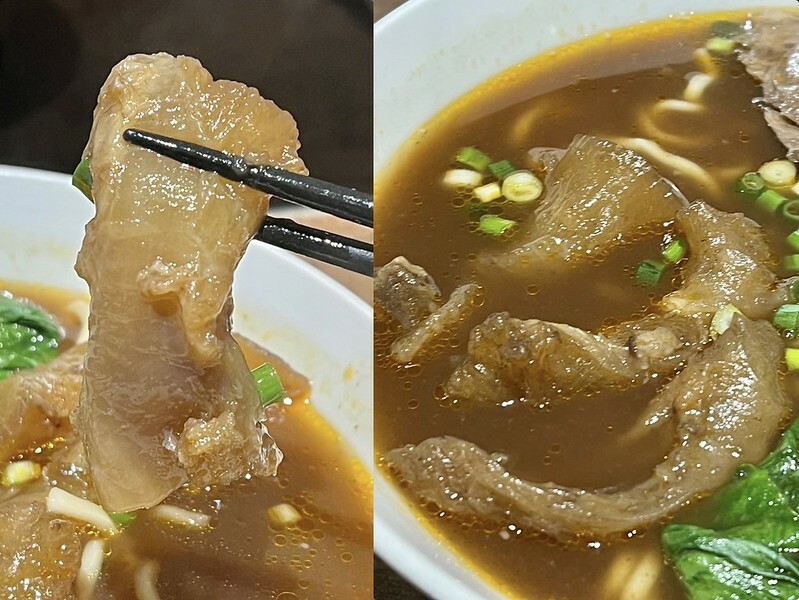 （台北牛肉麵）牛莊園牛肉麵～莊園紅燒/清燉牛肉麵都好吃～人氣牛湯滷蘿蔔、牛肉湯花干千萬別錯過！牛莊園牛肉麵菜單