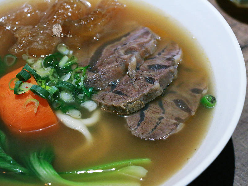 牛莊園牛肉麵 via Kate's Fun Zone