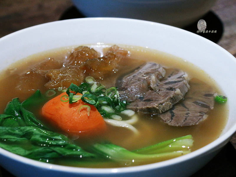 牛莊園牛肉麵 via Kate's Fun Zone