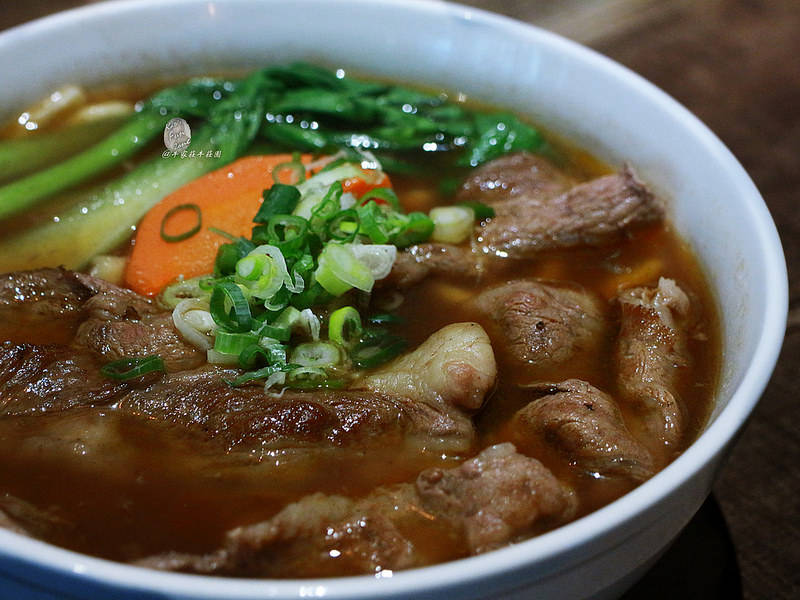 牛莊園牛肉麵 via Kate's Fun Zone