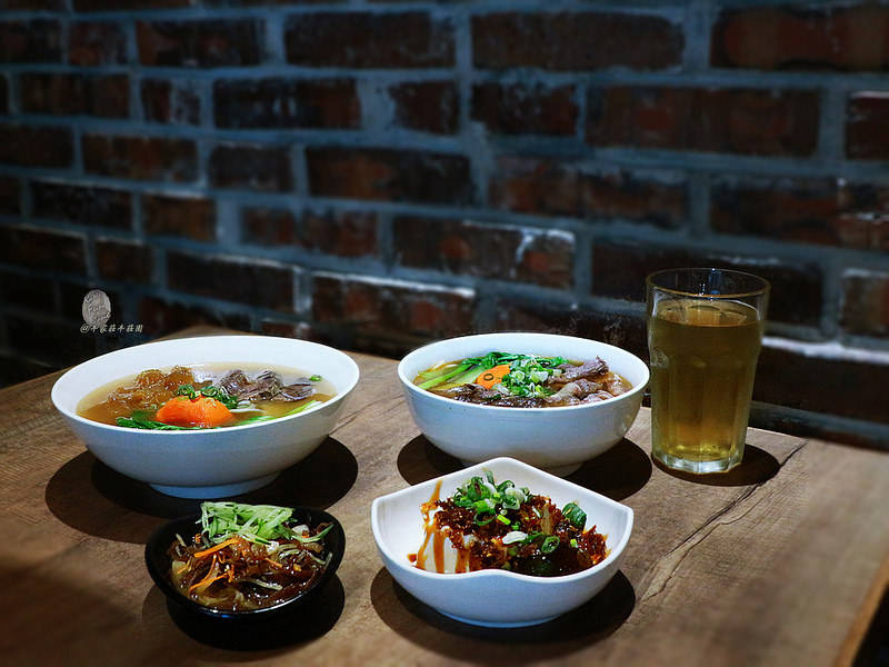 牛莊園牛肉麵 via Kate's Fun Zone