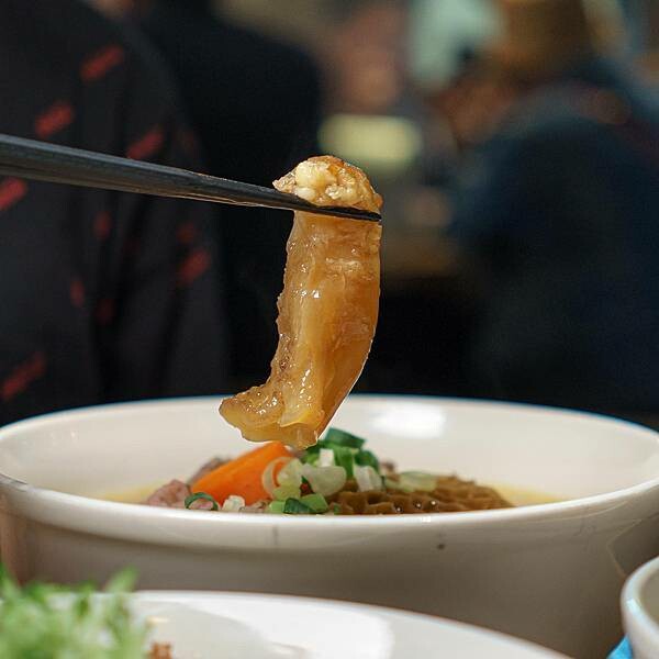 台北 大安區 紅燒 清燉 牛莊園牛肉麵 12.jpg