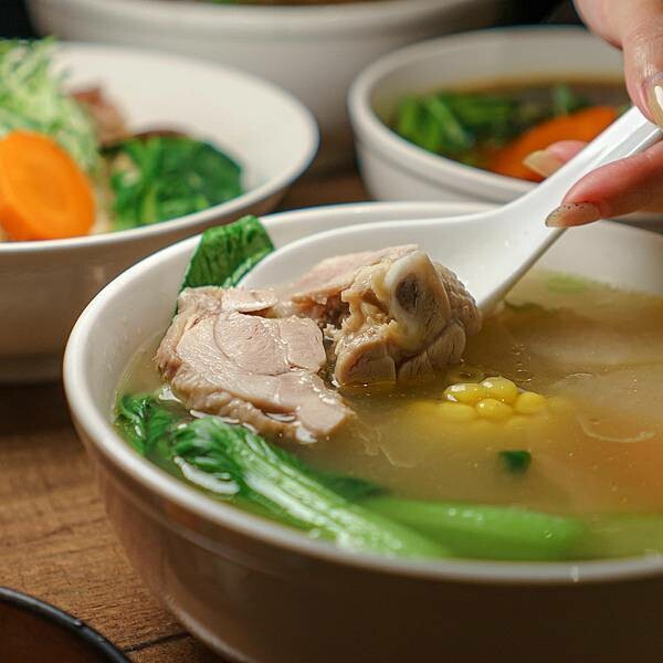 台北 大安區 紅燒 清燉 牛莊園牛肉麵 9.jpg