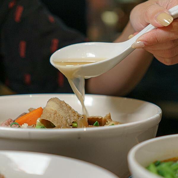 台北 大安區 紅燒 清燉 牛莊園牛肉麵 13.jpg