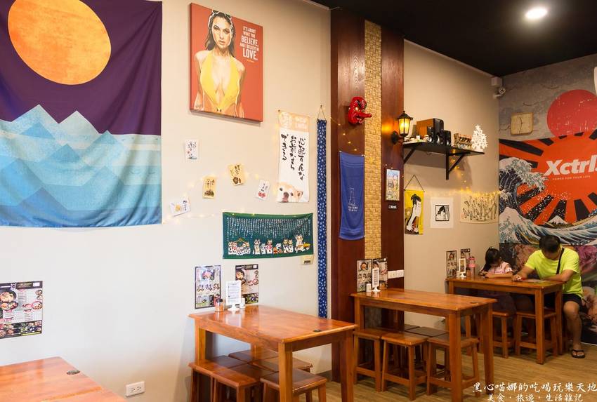 高雄前鎮︱鬼炊丼飯　高CP值的平價用心丼飯料理，加飯只要10元、還有免費味噌湯，就是要你飽到走不動！！（寵物友善餐廳）